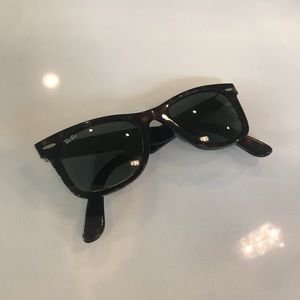Ray-Ban Original Wayfarers - Tortoise